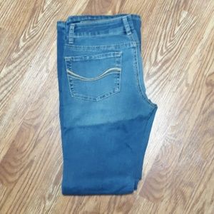 SO JEANS- Size 7 Boot Cut